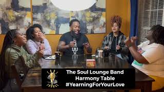 The Gap Band  Yearning For Your Love Cover  The Soul Lounge Band [upl. by Haldeman18]