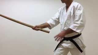 Bokken Basics [upl. by Isabella]