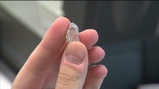 See how diamonds are cut from rocks [upl. by Coletta401]