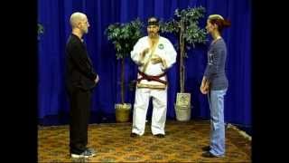 Mystery Us 32 amp 33  Tang Soo Do Selfdefense [upl. by Ahtenak749]