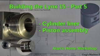 Building the Lynx 15  Part 5 [upl. by Ayar89]