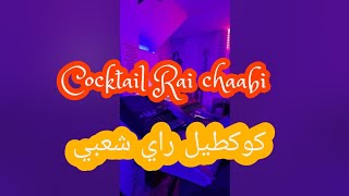 cocktail rai chaabi quot style wald aicha quot [upl. by Ameg172]