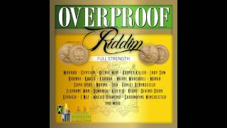 TNez  Nah Leave Overproof Riddim [upl. by Hoj260]