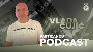 PARTIZANOV PODCAST Vlada Ćujić  Sve što treba da znate o žrebu za Q3 Lige šampiona i Lige Evrope [upl. by Aneres]