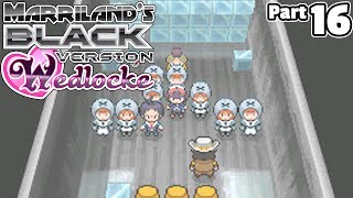 Pokémon Black Wedlocke Part 16 Shiver Me Timburrs [upl. by Neened409]