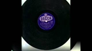 THE BOB CORT SKIFFLE BOB CORT SKIFFLE PARTY SIDE 1 78RPM [upl. by Glenine]