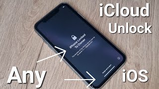 How to icloud unlock iPhone Lock to Owner✔️1000 Success Method [upl. by Carrie]