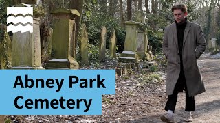 Abney Park One of Londons Magnificent Seven Cemeteries [upl. by Herv]