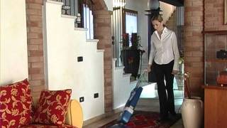 Lindhaus Valzer Hepa Vacuum Cleaner [upl. by Elleinod258]