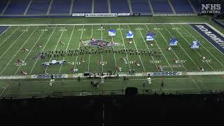 Holliday HS Band  2024 State Marching Band Championships Prelims Afternoon Session [upl. by Rubio3]