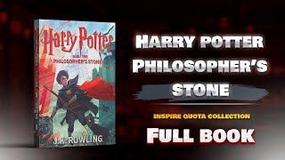 Harry Potter and the Philosopher’s Stone Sorcerer’s Stone Full AudioBook harrypotter audiobook [upl. by Godiva]