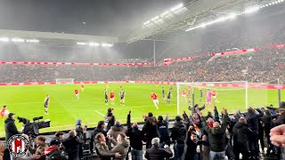 Wat een ontlading na 10 van Ricardo Pepi  PSVFC Twente  17032024  10 [upl. by Trenna]