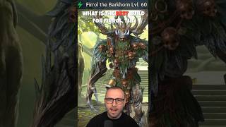 The BEST BUILD Firrol The Barkhorn Raid Shadow Legends gaming raidshadowlegends raidrpg [upl. by Ttemme]