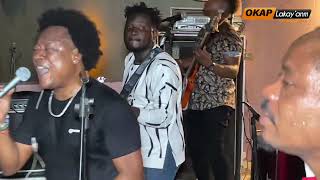 MASS KONPA LIVE AU BORGNE VESTA PLAGE 18 JUILLET 2024 [upl. by Mendelson312]