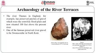 Archaeological River Terraces amp Stratigraphy Sediments [upl. by Aynodal]