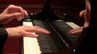 F Liszt Liebestraum No 3 in Ab [upl. by Kired189]