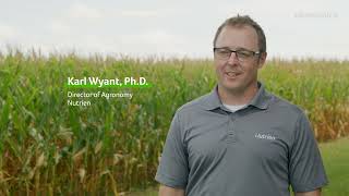 Meet The Agronomist Karl Wyant [upl. by Kenneth]