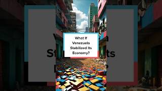 What if Venezuela stabilized its economy economy country venezuela politics [upl. by Malha]