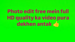 full HD photo editing  video  rul wala app se kaise edit Karen photo violinentertainment vir [upl. by Adnorahc]