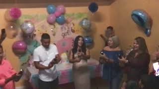 Best confetti cannon Gender reveal [upl. by Clemmy]