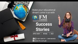 Sucess Stories with FM Consultants Glasgow Caledonian University [upl. by Asirram]