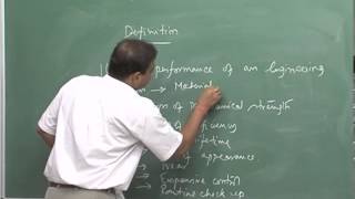 Mod01 Lec01 Introduction Basic definition of corrosion [upl. by Mullen425]