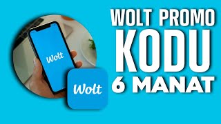 Wolt Promo Kod Almaq Çox Asand Pulsuz Yemək [upl. by Ohare]