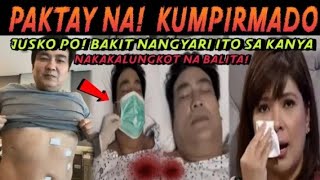 NAKAKALUNGKOT NA BALITA‼️SEN BONG REVILLA JR KUMPIRMADO NA‼️LANI MERCADO REVILLA NAGING EMOSYONAL [upl. by Rayshell588]