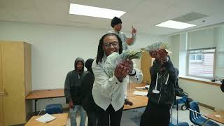 Ykspiffy Blitz School Official Video [upl. by Nyla657]