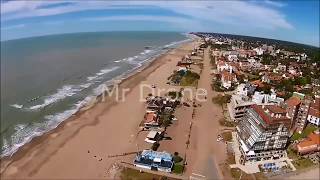 Pinamar Buenos Aires Drone Argentina [upl. by Ahcsrop557]