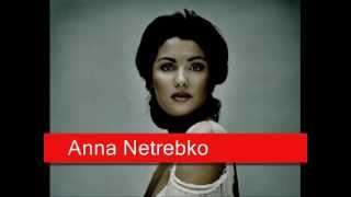 Anna Netrebko Bellini  I Capuleti e i Montecchi Oh quante volte ti chiedo [upl. by Adalbert]