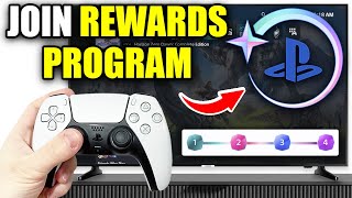 How To Join PlayStations Loyalty Program amp Earn Rewards [upl. by Shermie]