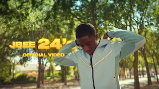 JBEE  24s Official Video [upl. by Winfrid]