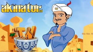 Akinator  HE STILL GOT IT [upl. by Fransis]