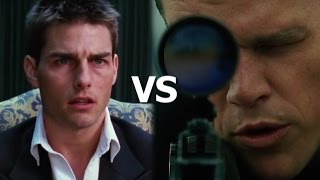 JASON BOURNE 5  Bande Annonce VF  VOST [upl. by Iene]