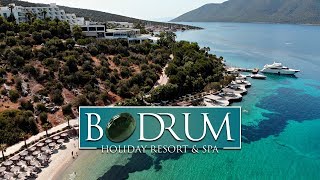 Bodrum Holiday Resort amp Spa Turkey 4K [upl. by Dercy]