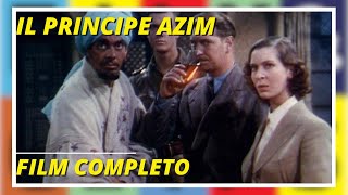 Il principe Azim  Avventura  Guerra  Film completo in italiano [upl. by Sacul]