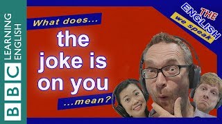 ✨THE JOKE IS ON YOU✨ LYRICS Niki Watkins [upl. by Ahsenac]