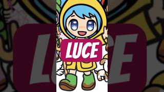 Who Is Luce the Vaticans New Anime Mascot [upl. by Ecydnac]