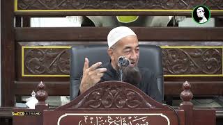 Hukum Main Telefon Ketika Khutbah  Ustaz Azhar Idrus [upl. by Boehike]