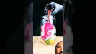 Refreshing ASMR Pink Sprite Drink Recipe 🍹✨ [upl. by Melda207]