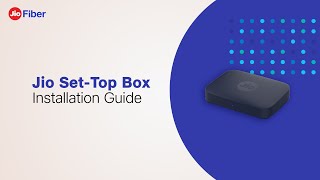 Jio Set Top Box  Easy Installation Guide [upl. by Fiel490]