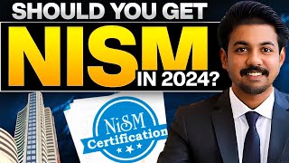 NISM Certifications  Worth it in 2025 All you need to know [upl. by Hugo]