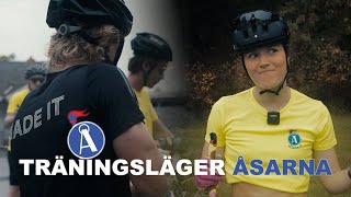 Läger med Åsarna IK amp Emma gör Vloggpremiär [upl. by Yennaiv186]