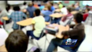 Cyber bullying prompts school district to block new app [upl. by Kubiak928]