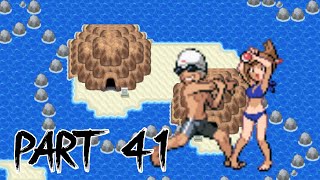 Setting Sail to the Seafoam Islands  Pokémon HeartGold  Part 41 [upl. by Boru]