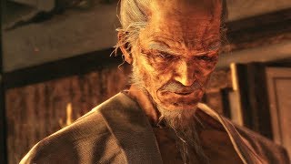 Sekiro Shadows Die Twice  Ending amp Final Boss Isshin Ashina Shura Ending [upl. by Ennaehr]