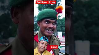 Indian Army Josh High army greenscreen shortvideos viralvideos [upl. by Nitnerb899]