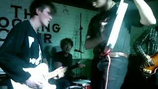 Viola Beach  Like A Fool The Rocking Chair Sheffield on 28112015 [upl. by Kcirdet]