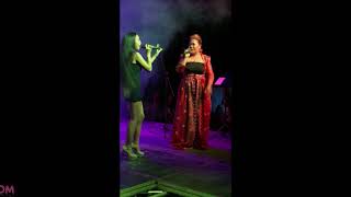 Emely Kartoredjo en Angracia  Odjo lali 2018 [upl. by Lalib]